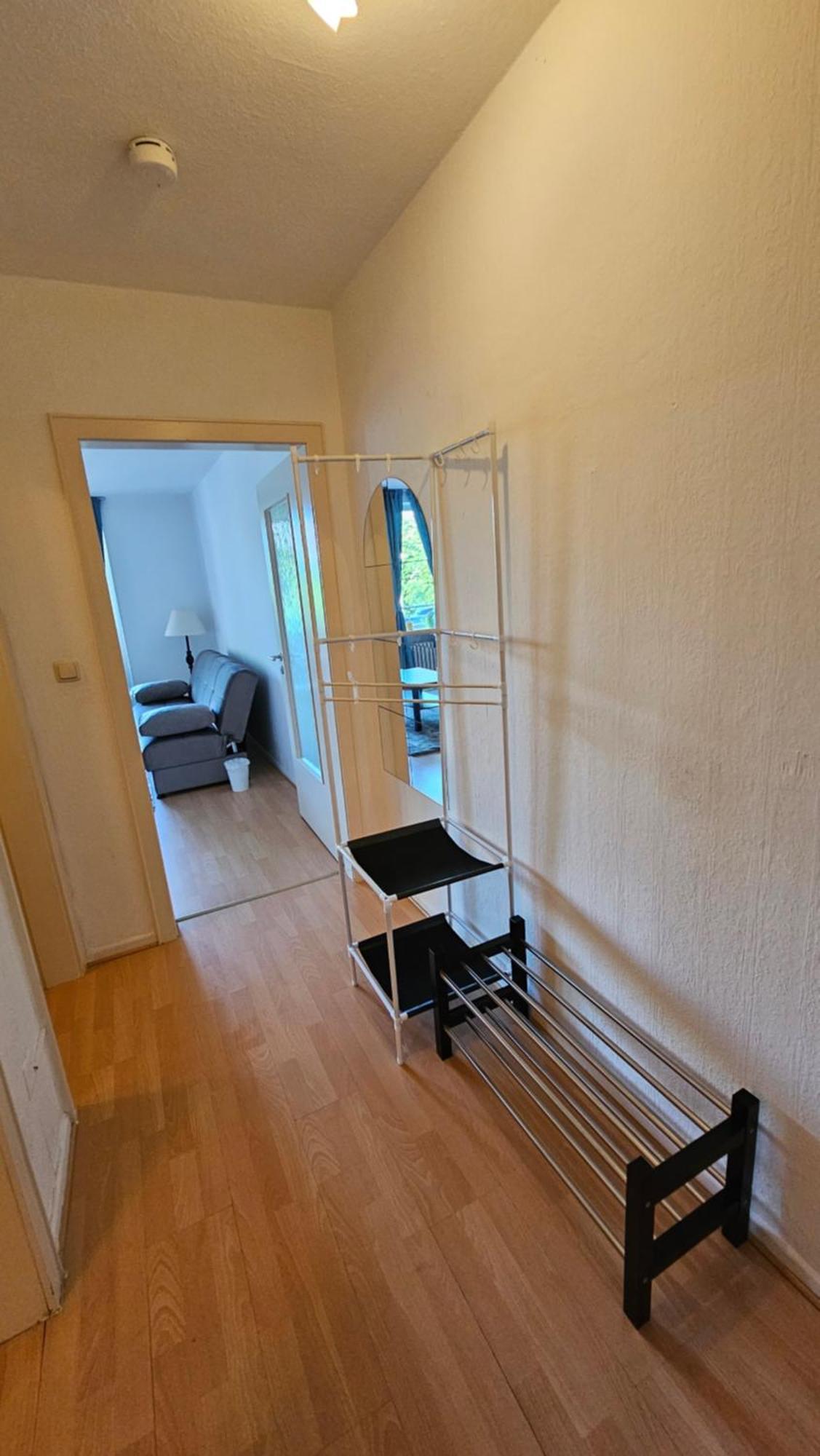 Urlaubsparadies Mit 2 Fahhraedern Stadthagen Exterior photo