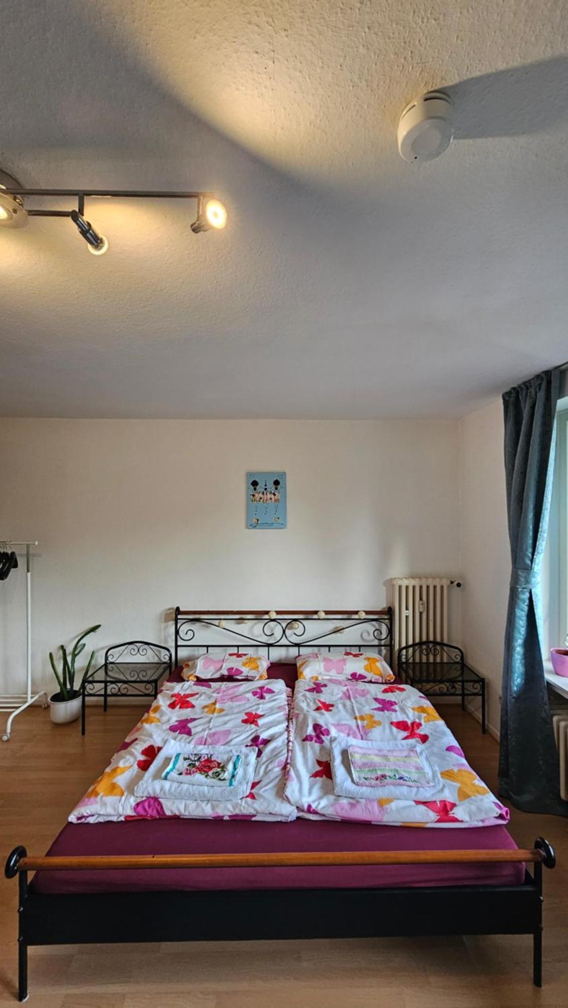 Urlaubsparadies Mit 2 Fahhraedern Stadthagen Exterior photo